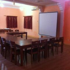 Holiday Hotel in Nouakchott, Mauritania from 108$, photos, reviews - zenhotels.com meals photo 3