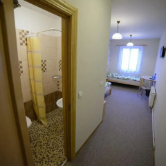Hotel Gustavs интерьер отеля