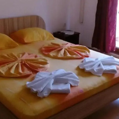 Апартаменты Apartment in Marina Ville Complex комната для гостей фото 4