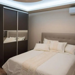 Апартаменты Luxury Living Apartments комната для гостей фото 5