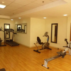 Fortune Classic Hotel Apartments фитнесс-зал фото 4