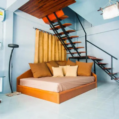 Отель Royal Prince Residence 2* Коттедж разные типы кроватей фото 32
