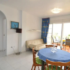 Отель Apartamento Puerto Deportivo Marina комната для гостей фото 4