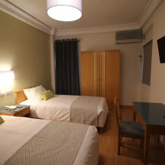 Hotel Imperador 2* Стандартный номер с 2 отдельными кроватями фото 8