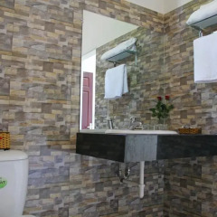 Отель Countryside Garden Homestay Стандартный номер с различными типами кроватей фото 4