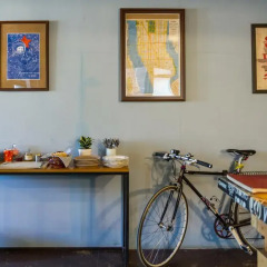 Seoul Basecamp Hostel питание