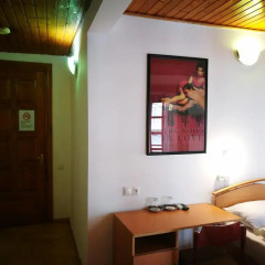 Hotel Salo 2* Стандартный номер с различными типами кроватей фото 10