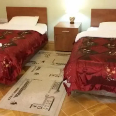 Baku Palace Hotel 3* Стандартный номер с 2 отдельными кроватями фото 9