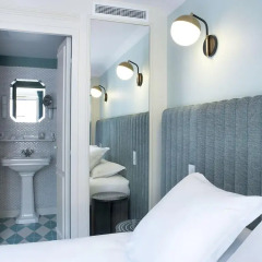 Hotel Bachaumont 4* Стандартный номер с различными типами кроватей фото 3