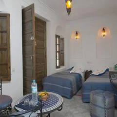 Riad Nerja Hotel 3* Стандартный номер с различными типами кроватей