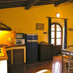 Отель Agriturismo Fattoria La Prugnola Монтескудаио питание фото 2