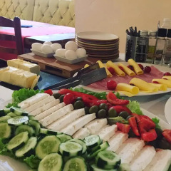 Отель Hermes Tirana Hotel Албания, Тирана - отзывы, цены и фото номеров - забронировать отель Hermes Tirana Hotel онлайн помещение для мероприятий фото 2