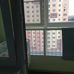 Апартаменты Eka-apartment на Родионова Апартаменты с различными типами кроватей фото 18