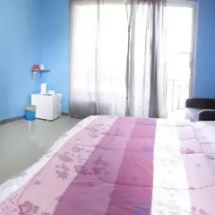 Отель Preawwaan Seaview Ko Laan Номер категории Эконом с различными типами кроватей фото 30