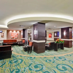 Отель Waikiki Beachcomber by Outrigger 3* Стандартный номер с различными типами кроватей фото 8