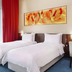 Resorts World Sentosa - Festive Hotel 5* Номер Делюкс с различными типами кроватей