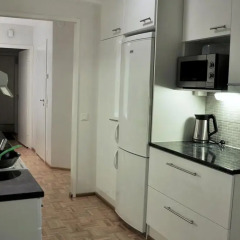 Апартаменты Apartments Karviaismäki в номере фото 2
