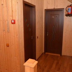 Гостиница Villa Milena 3* Стандартный номер с 2 отдельными кроватями (общая ванная комната) фото 5
