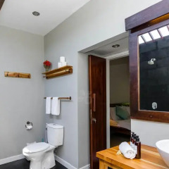 Отель Bale Sampan Bungalows 3* Стандартный номер с различными типами кроватей фото 40