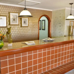 Hotel Plaza Del Libertador интерьер отеля фото 2