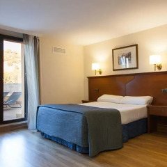 Alixares Hotel 4* Стандартный номер с различными типами кроватей фото 5
