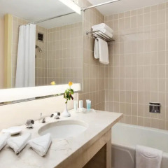 Отель Ramses Hilton 5* Стандартный номер с различными типами кроватей фото 3