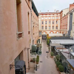 Отель Grand Hôtel de l'Opéra Франция, Тулуза - отзывы, цены и фото номеров - забронировать отель Grand Hôtel de l'Opéra онлайн фото 13