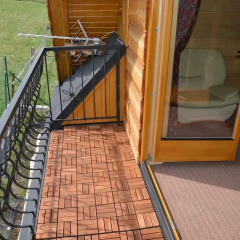 Отель MSC Houses Luxurious Silence Шале с различными типами кроватей фото 33