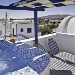 Отель Roula Villa 2* Улучшенный номер с различными типами кроватей фото 7