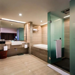 Отель Hoiyue Hotel Xiamen Китай, Сямынь - отзывы, цены и фото номеров - забронировать отель Hoiyue Hotel Xiamen онлайн сауна