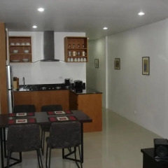 Апартаменты Naiharn Beach Road Apartment в номере фото 2