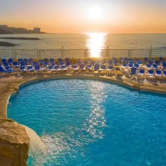 Palladium Hotel Costa del Sol - All Inclusive 4* Стандартный номер с различными типами кроватей фото 3