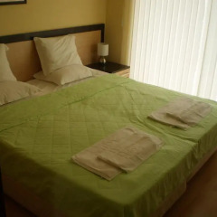 Отель Aparthotel Ruby Болгария, Солнечный берег - отзывы, цены и фото номеров - забронировать отель Aparthotel Ruby онлайн комната для гостей фото 3