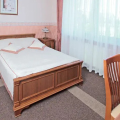 Отель Willa Arkadia Познань спа фото 2