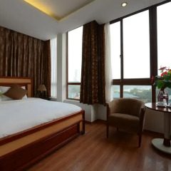 The Artisan Lakeview Hotel 3* Номер Делюкс разные типы кроватей фото 4