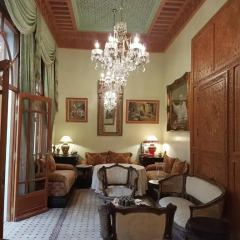 Отель Riad Dar Karima Марокко, Рабат - отзывы, цены и фото номеров - забронировать отель Riad Dar Karima онлайн развлечения