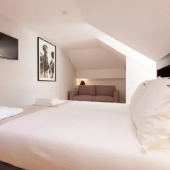 Отель Feels Like Home Rossio Prime Suites 4* Люкс с различными типами кроватей фото 9