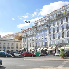 Riverside Hostel & Lounge Bar парковка