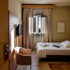Astoria Hotel 3* Стандартный номер с различными типами кроватей фото 9