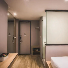 Gaam Hotel Бангкок интерьер отеля фото 2
