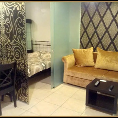 Отель Spot Inn Town Hall Apartament Апартаменты с различными типами кроватей фото 3