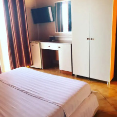 Отель Olympia Village Влёра удобства в номере фото 2