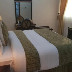 Отель Al Hayat Hotel Apartments ОАЭ, Шарджа - отзывы, цены и фото номеров - забронировать отель Al Hayat Hotel Apartments онлайн удобства в номере фото 3