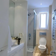 Отель Cheya Gumussuyu Residence 4* Апартаменты с различными типами кроватей фото 44