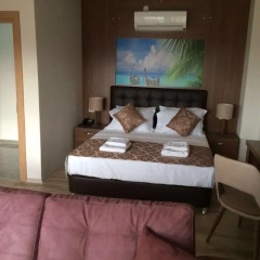 Отель Grand Geyikli Resort Otel Orucoglu комната для гостей фото 4