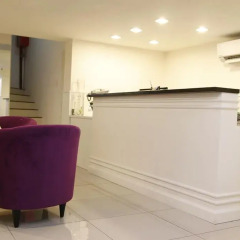 Business Hotel 2* Улучшенный номер с различными типами кроватей фото 11