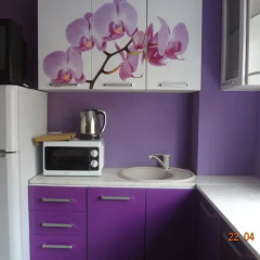 Апартаменты Novoshosseynaya Apartment в номере фото 2