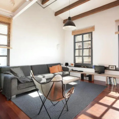 Отель Beach Loft Duplex Барселона комната для гостей фото 5