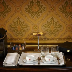 Hotel Palazzo Paruta 4* Номер Делюкс фото 5