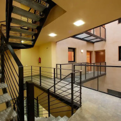Отель Habitat Apartments Carders Испания, Барселона - отзывы, цены и фото номеров - забронировать отель Habitat Apartments Carders онлайн интерьер отеля